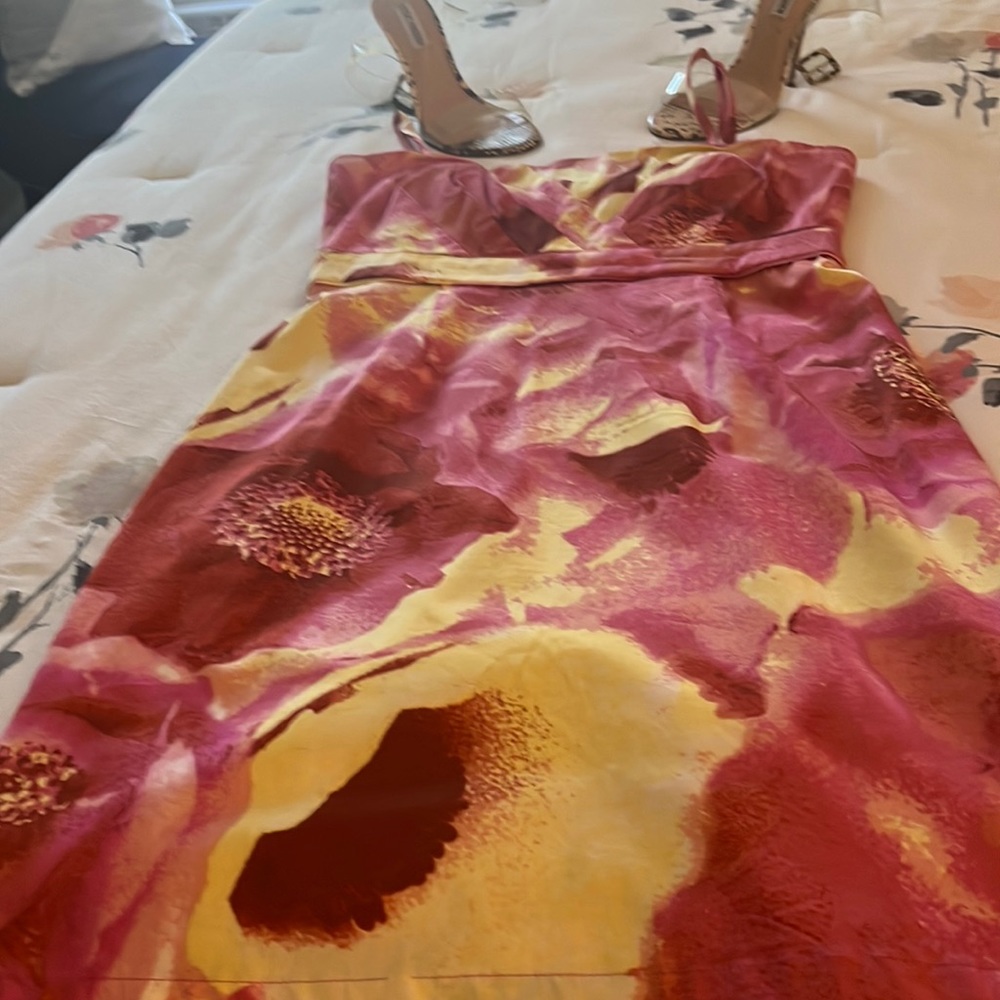 New York company summer dress